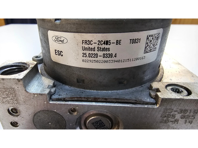 Jednotka ABS FR3C2C219BE, FR3C2C405BE Ford Mustang VI 2016