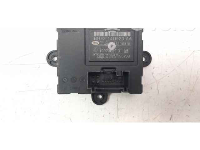 Блок комфорта BH4214D620AA Jaguar XF X250