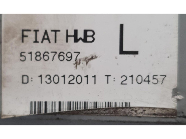 Pojistková skříňka Alfa Romeo Giulietta 2011