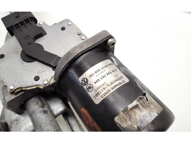 Комплект механизма стеклоочистителей