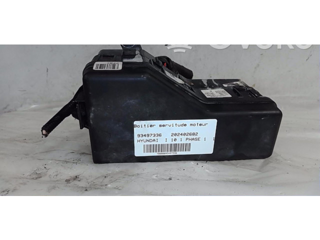 Модуль управления BSM Hyundai i10