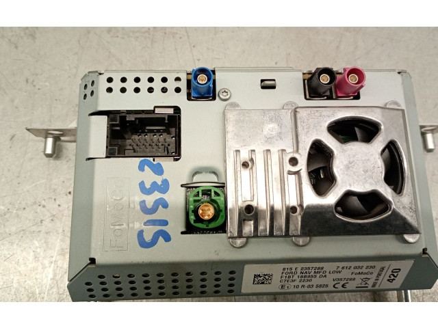 Дисплей    F1BT18B955DA, 1894147   Ford B-MAX