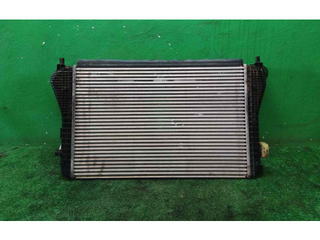 Интеркулер Volkswagen Golf VI