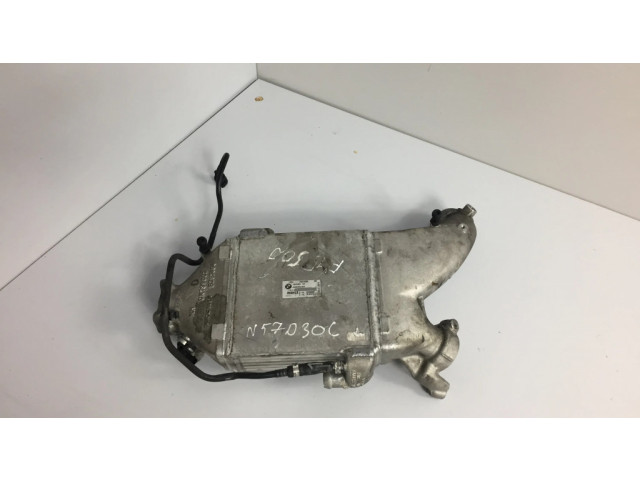 Интеркулер 7823886 BMW X5 F15 5.0