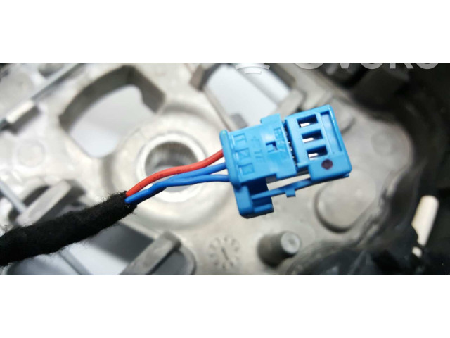 Руль Citroen C4 Cactus 2014 - года 98031272YC, 98085005ZD