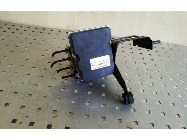 Блок АБС 3451342039501, 3451342141601   BMW  X3 E83  2003-2010 года