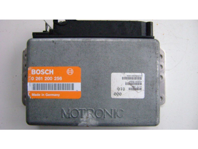 Блок управления двигателя