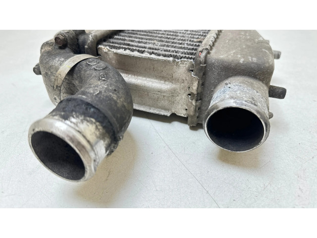 Интеркулер Honda Civic 2.2