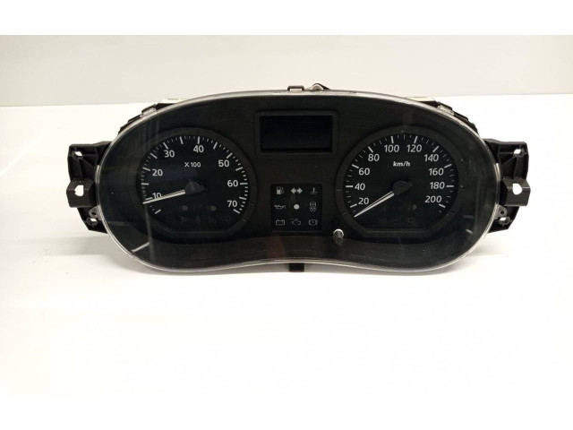 Панель приборов 216775001   Dacia Sandero       