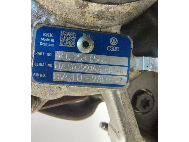 Турбина Audi Q5 SQ5 04L253056L