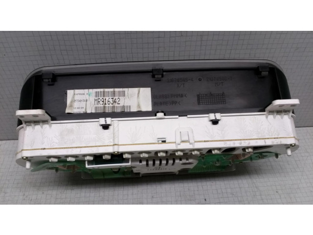Přístrojová deska Mitsubishi Space Star 2004 MR916342, 216755281B