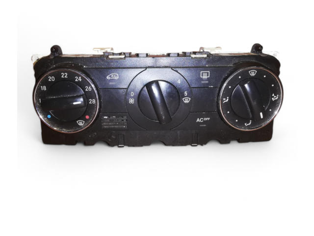 Блок управления климат-контролем A4698301385, A4698301385 Mercedes-Benz A W169