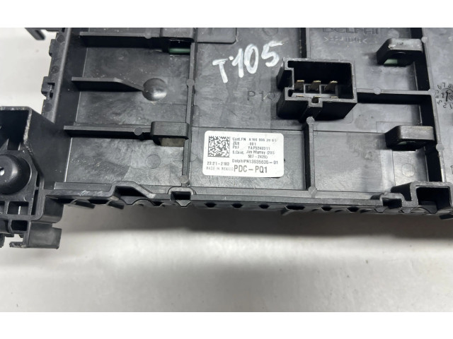 Блок предохранителей A1669063901   Mercedes-Benz GL X166    