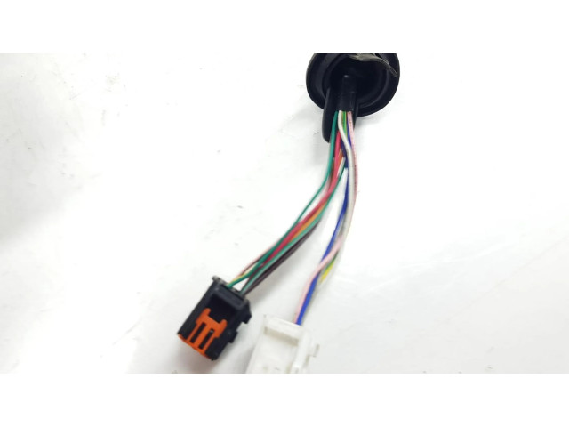 Зеркало электрическое     левое   Citroen C1  2006-2013 года   