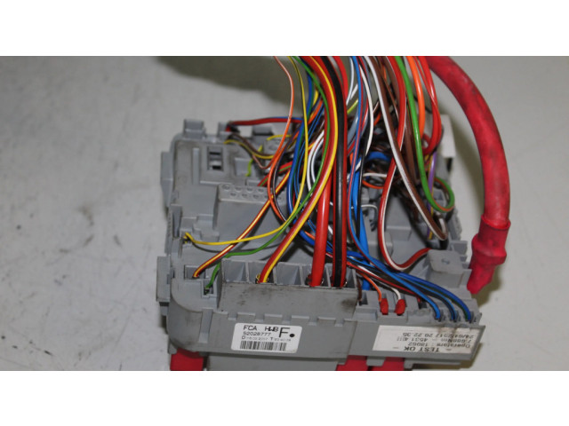 Блок предохранителей Alfa Romeo Giulietta