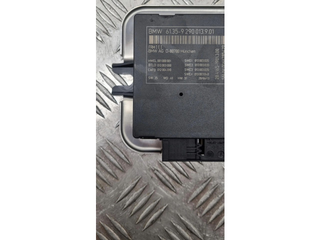 Блок управления Xenon