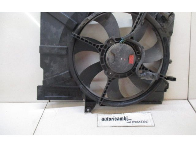 Вентилятор радиатора 253501C200 Hyundai Getz