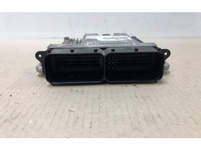 Блок управления двигателя 4G0907401F, 4G0907401F   Audi A6 S6 C7 4G