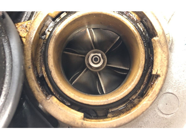 Turbodmychadlo Турбина BMW X6 E71