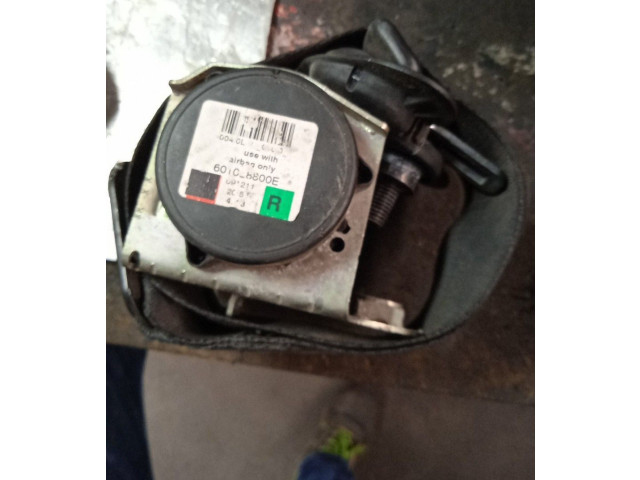 Третий рядный ремень безопасности Mini One - Cooper Coupe R56