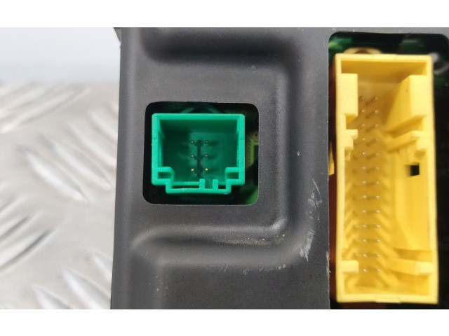 Турбина Блок управления кондиционера воздуха / климата/ печки (в салоне) Citroen C4 Aircross 9658084577, 281160311 для двигателя 9HY