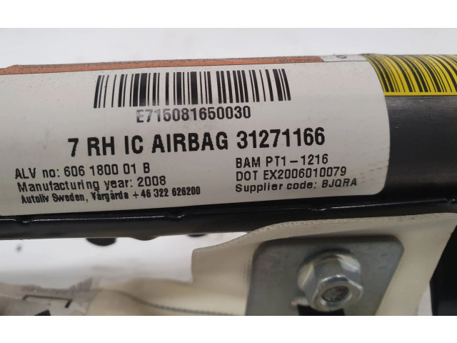 Боковая подушка безопасности 31271166   Volvo XC90
