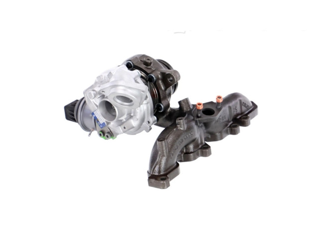 Turbodmychadlo Турбина 54409880036, 54409880036 Volkswagen Tiguan
