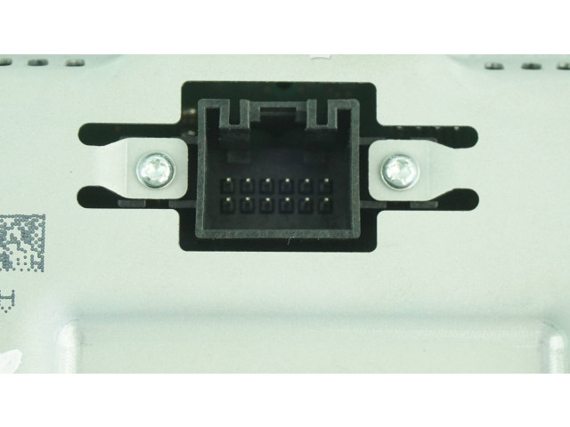 Дисплей 5E0919605M, SKZ6ZHT1561422 Skoda Octavia Mk3 (5E)