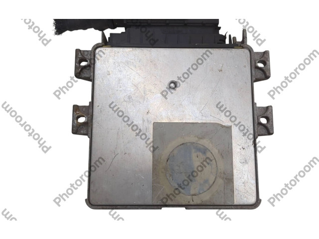 Řídící jednotka 9626654080, 16211134 Peugeot 806 2001