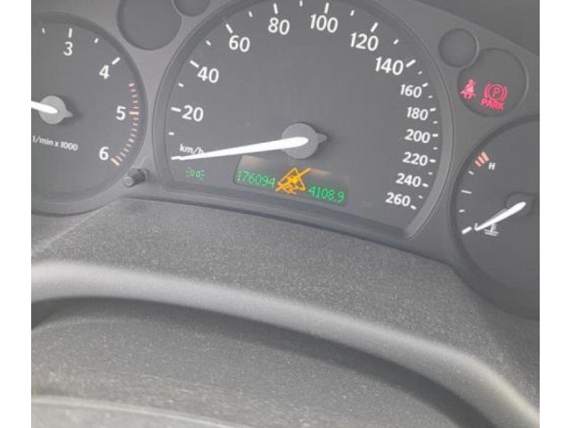 Вентилятор печки 13250115 Saab 9-3 Ver2