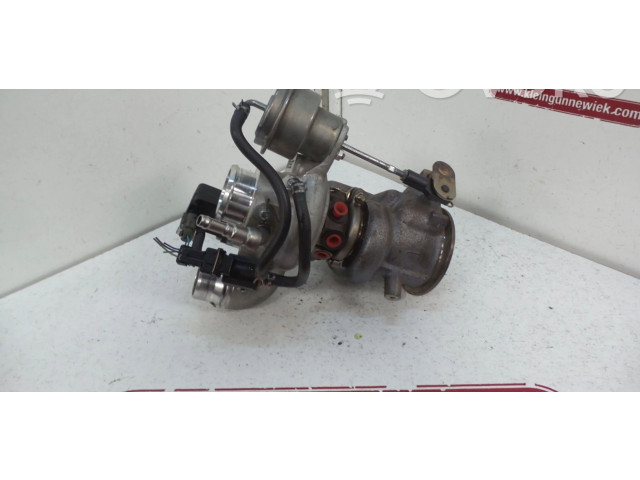 Турбина Нагнетатель Vauxhall Astra K 12679375, 12657396 для двигателя B14XFT