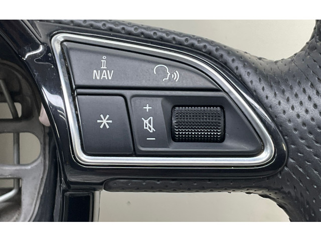 Руль Audi A6 S6 C7 4G  2011 - 2018 года 8X0419091L      