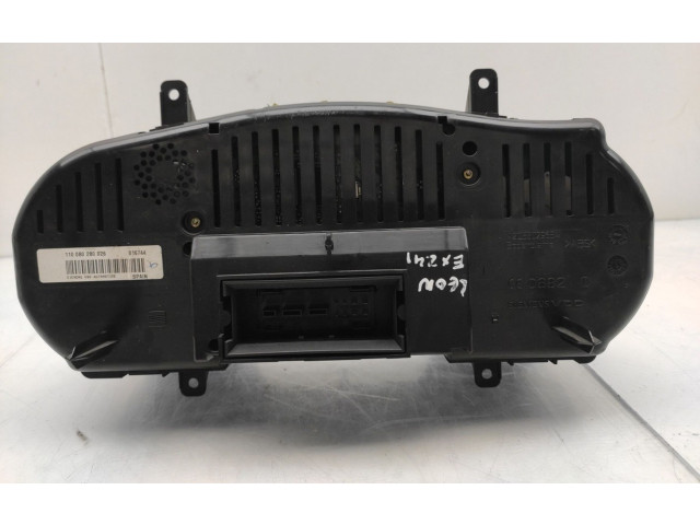 Volant Seat Leon (1P) 2009   