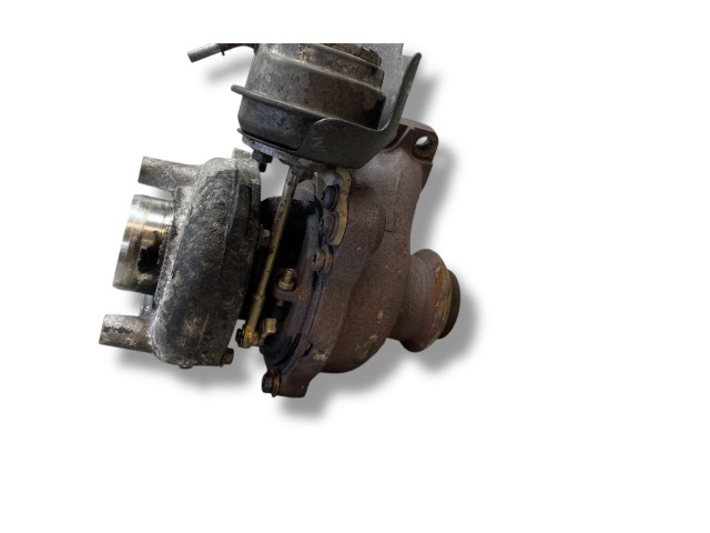  Турбина Peugeot 5008  GTC1244VZ, 9686120680   для двигателя 9HR (DV6C)      