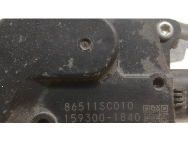 Комплект механизма стеклоочистителей