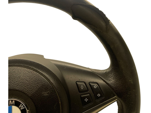 Volant BMW 5 E60 E61 2004 6938773, 2204328