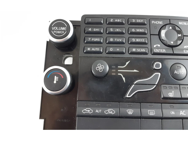 Блок управления климат-контролем 30782903   Volvo V70