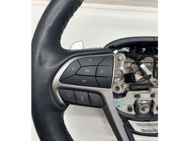 Руль Jeep Grand Cherokee 2010 - 2021 года 68184846AC, P1WE281C5AK