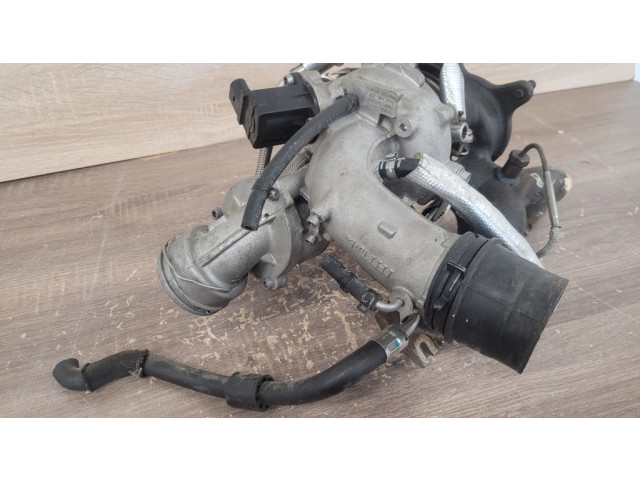 Turbodmychadlo Турбина 06J145702B, FH0532001   Volkswagen Tiguan   