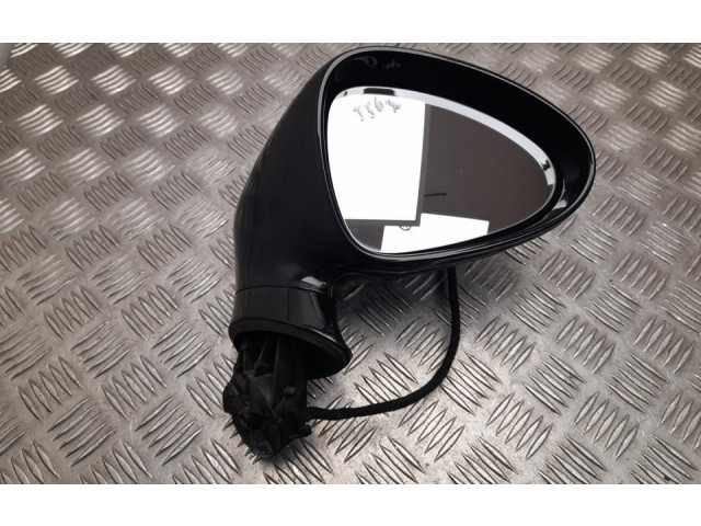 Zpětné zrcátko Porsche Panamera (970) 2011 97073162000, P2374