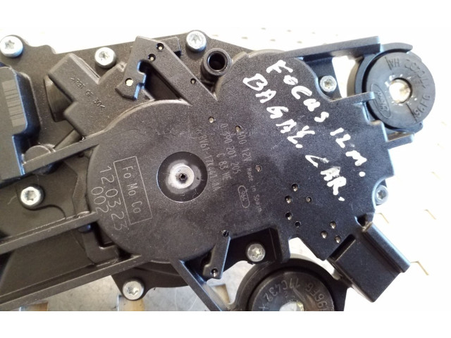 Моторчик заднего дворника 0390201205, BV6117K441AA    Ford Focus