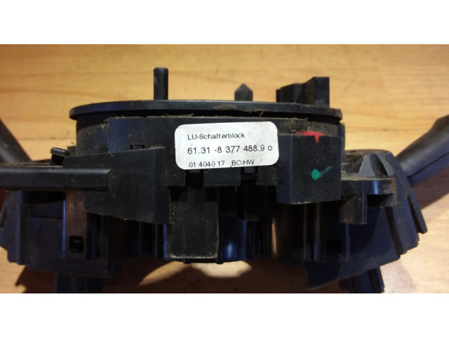 Подрулевой переключатель 613183774889 BMW 3 E46