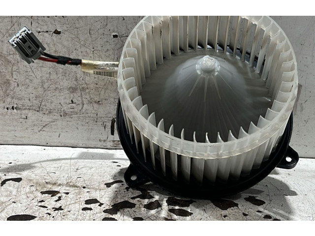 Вентилятор печки     Opel Meriva B 