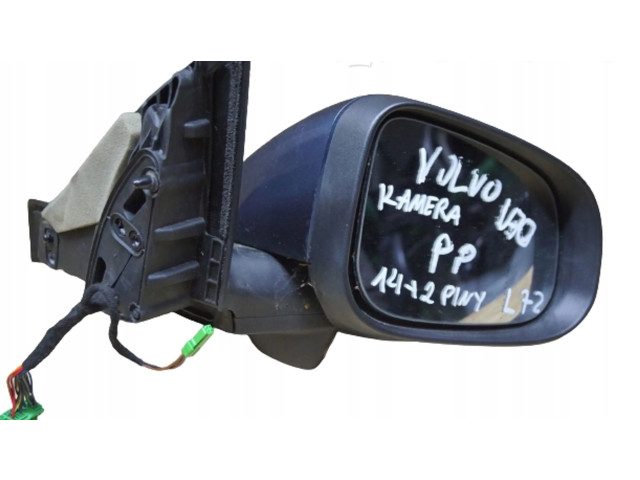 Зеркало электрическое Volvo V70 2008 - 2013 года