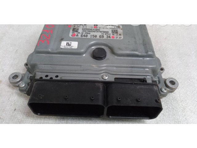 Řídící jednotka 0281015115 Mercedes-Benz B W245 2008