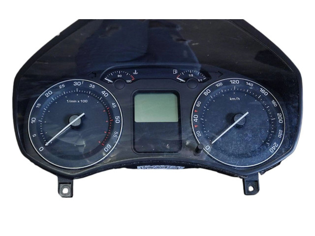 Панель приборов 1Z0920822D, V1610056 Skoda Octavia Mk2 (1Z)