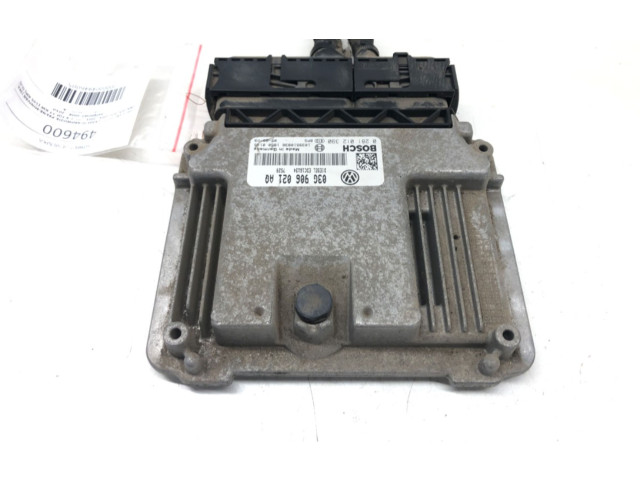 Řídící jednotka 03G906021AQ Volkswagen Caddy 2004