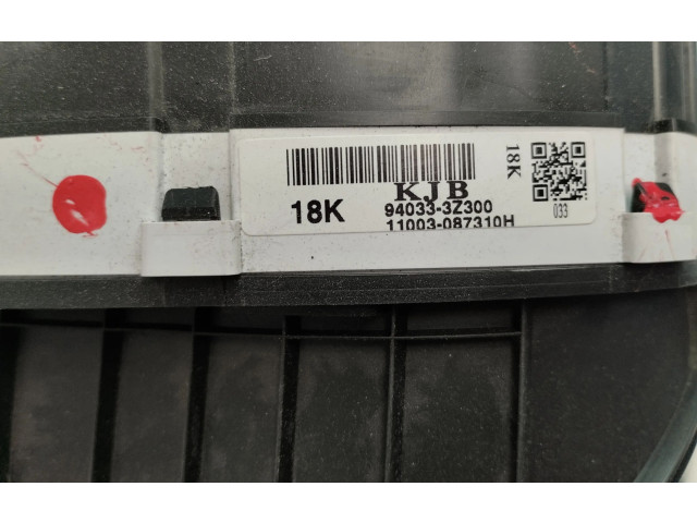 Přístrojová deska Hyundai i40 2015 94033-3Z300