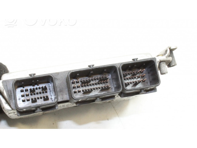 Řídící jednotka 0261206246, 9648484380 Citroen Saxo 2002