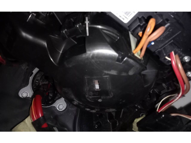 Вентилятор печки T921557, 0021411 BMW 1 E82 E88